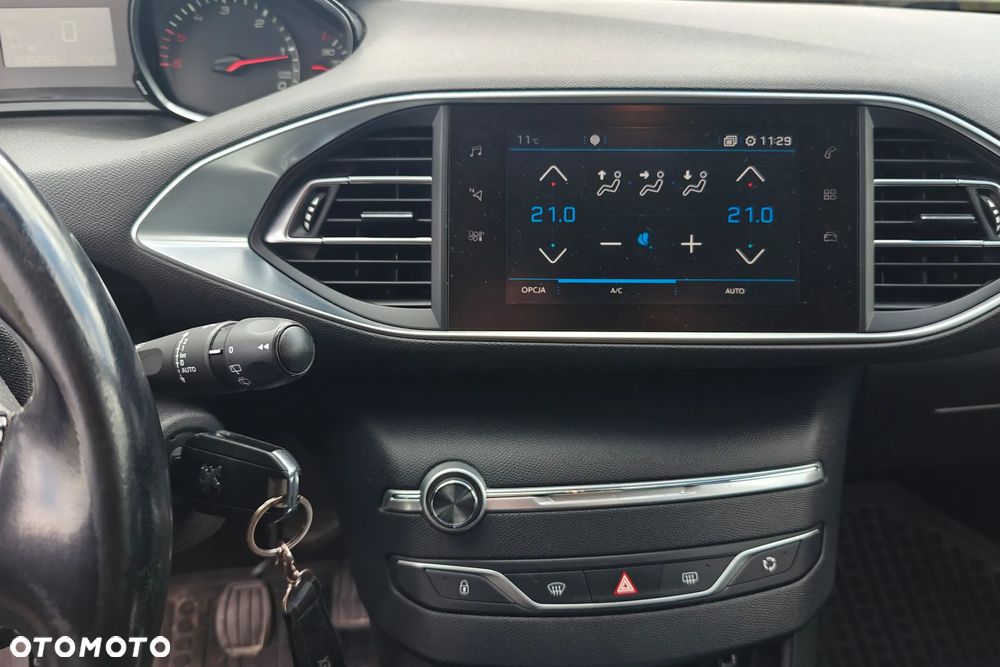 Peugeot 308 1.5 BlueHDi Active S&S - 12