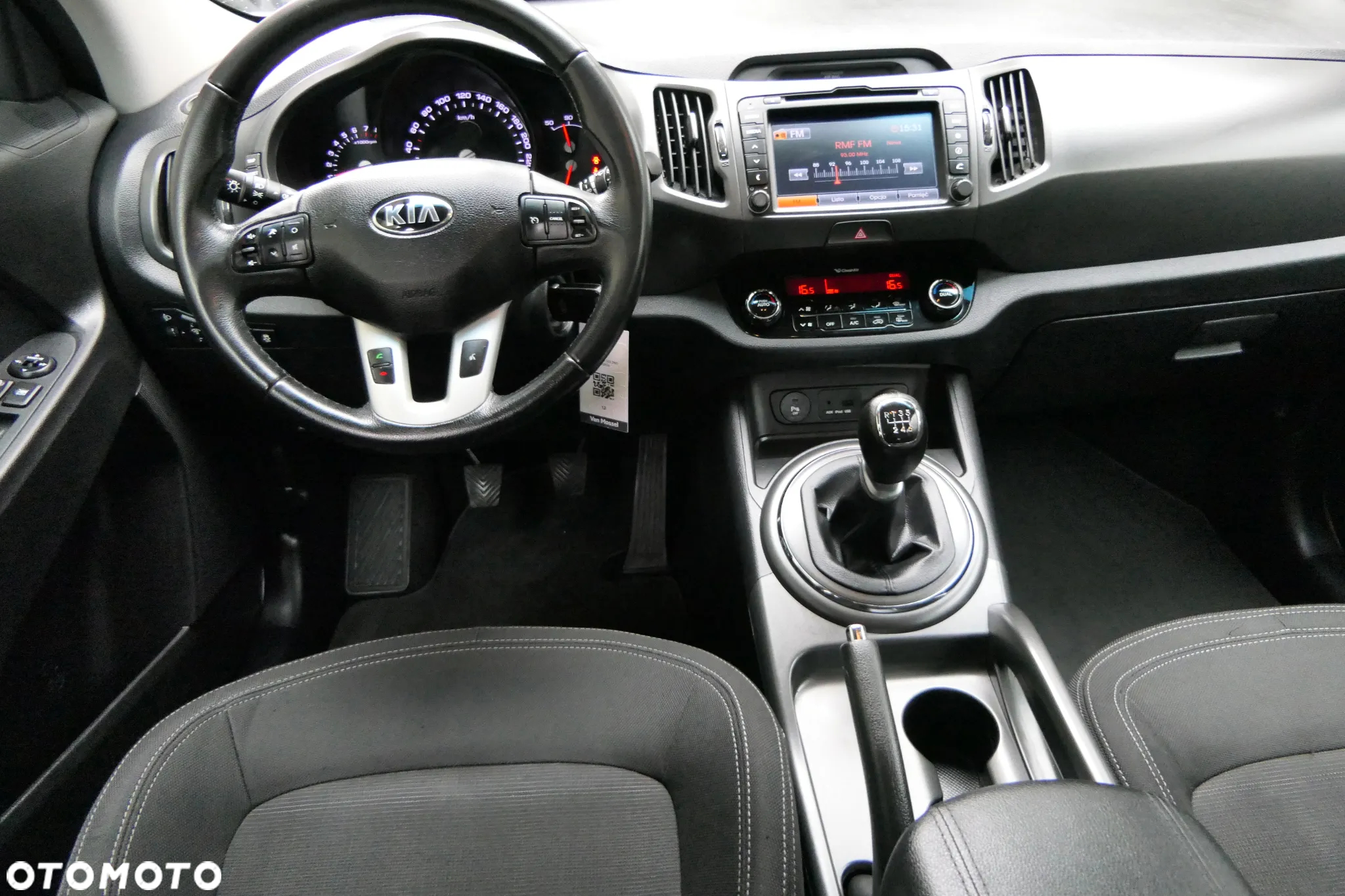 Kia Sportage 1.6 GDI L 2WD - 3