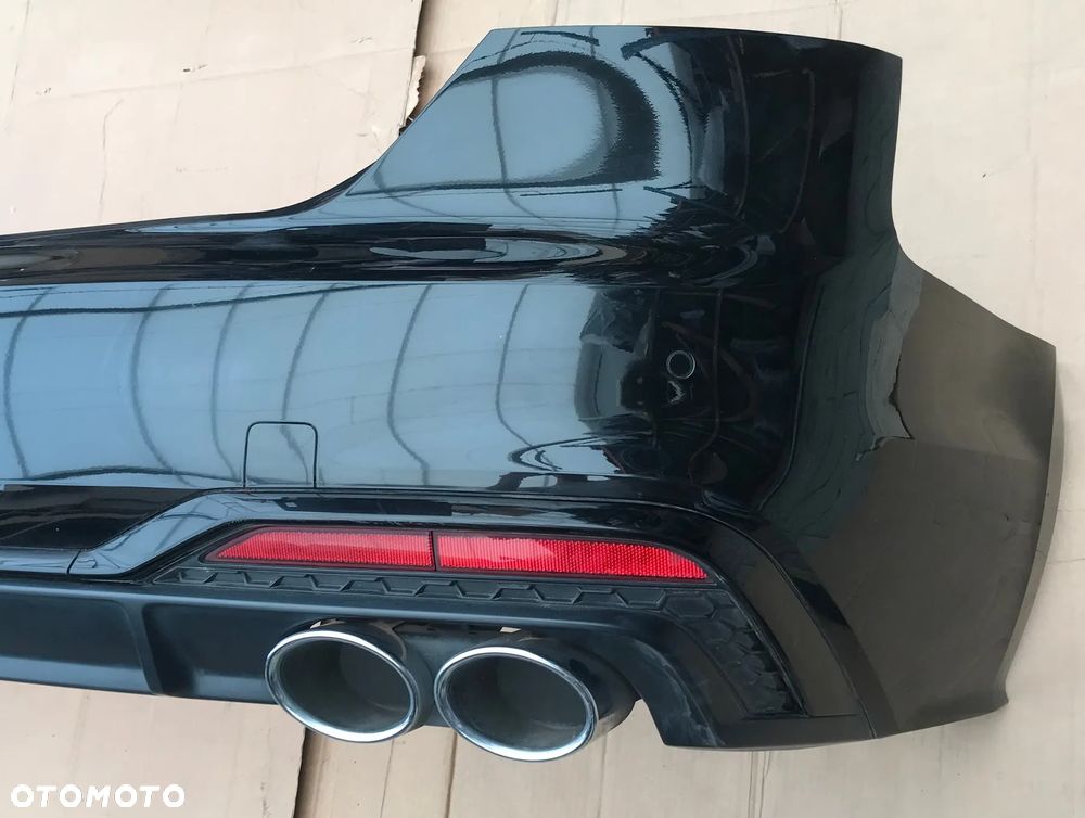 Audi A5 S5 Lift F5 8W 8W6 Coupe zderzak tył tylny LY9T - 2