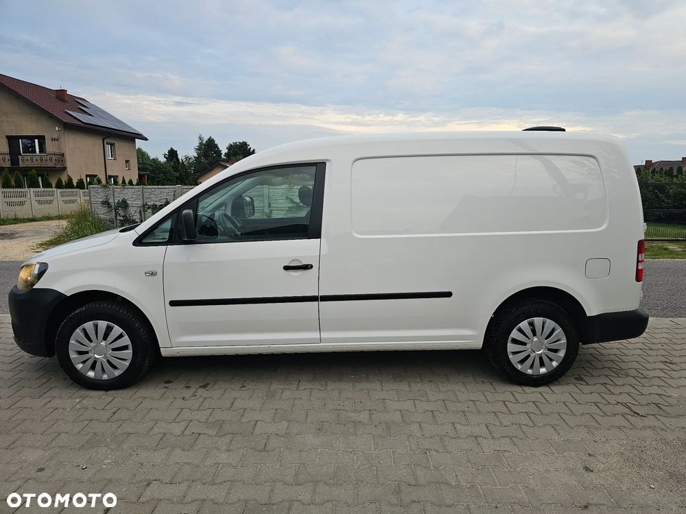 Volkswagen Caddy - 12