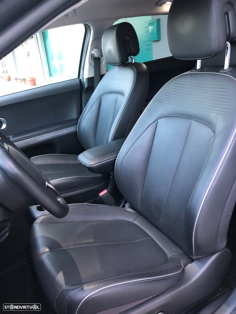 Hyundai Ioniq 5 73 kWh Vanguard+Plug&Power+Tejadilho Solar+AFH - 23
