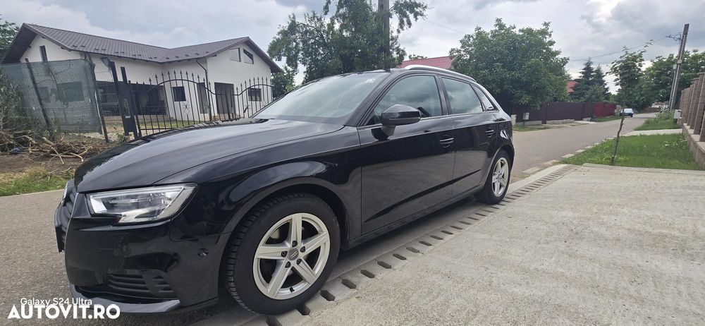 Audi A3 Sportback 1.5 TFSI cylinder on demand S tronic - 2