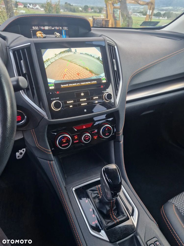 Subaru XV 2.0i-S Exclusive NAV (EyeSight) Lineartronic - 17