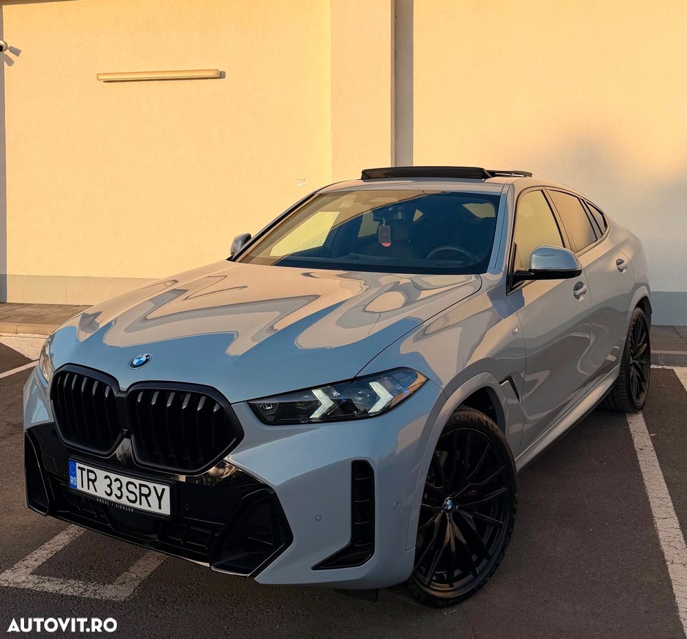 BMW X6 - 1