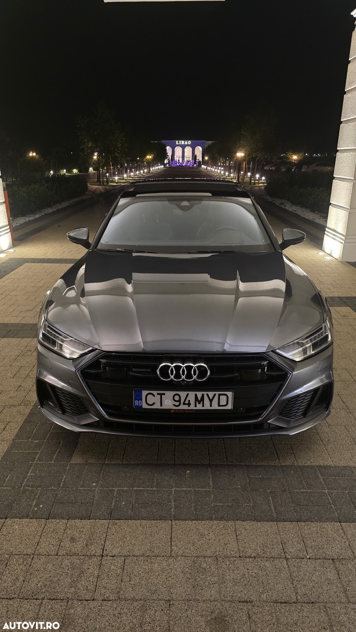 Audi A7 50 TDI quattro Tiptronic - 2