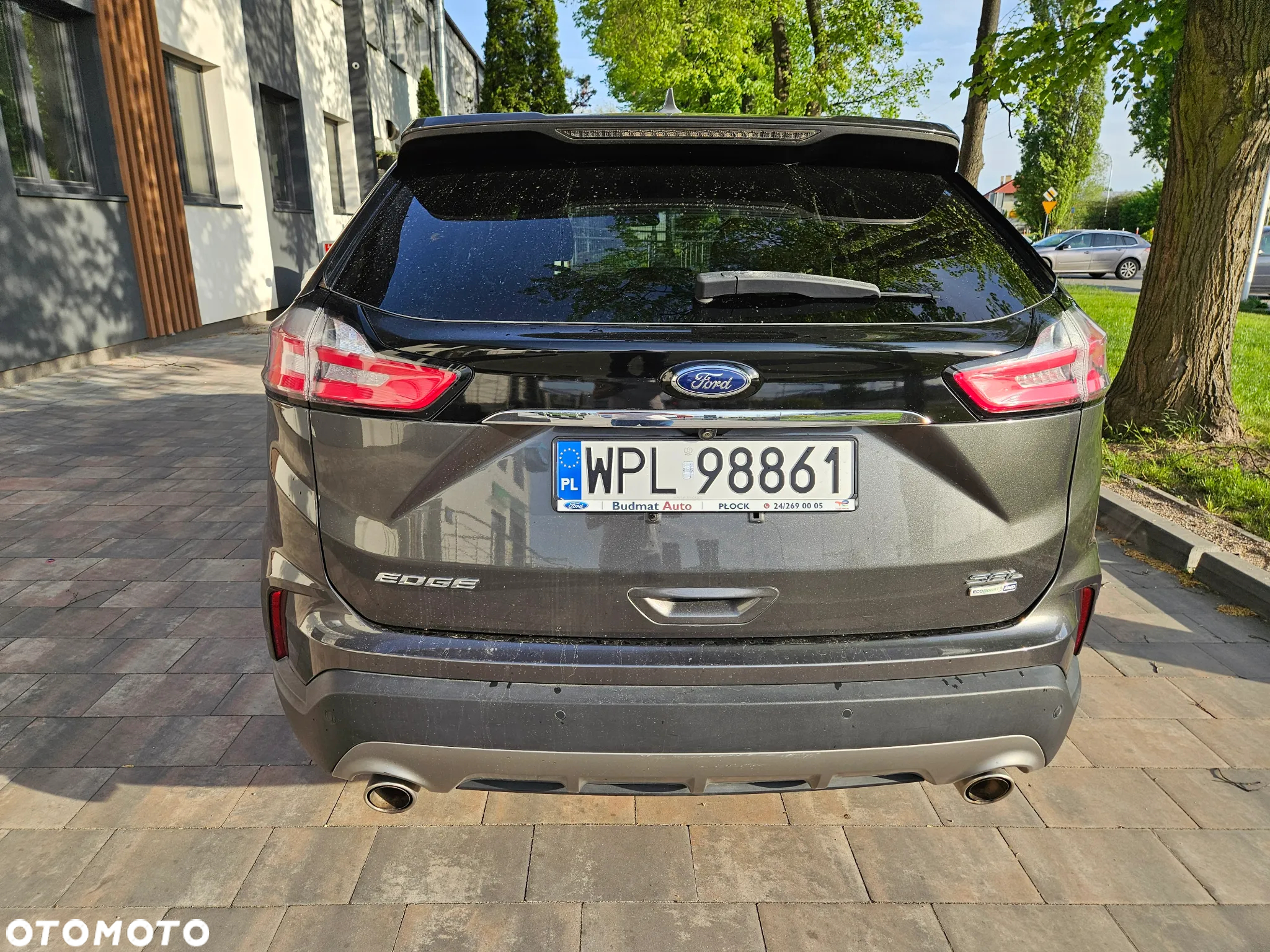 Ford Edge - 12