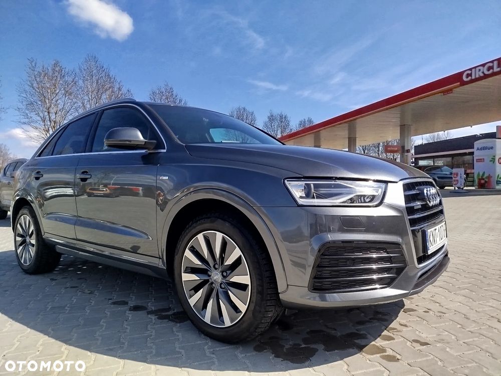 Audi Q3 2.0 TDI Quattro Design S tronic - 1