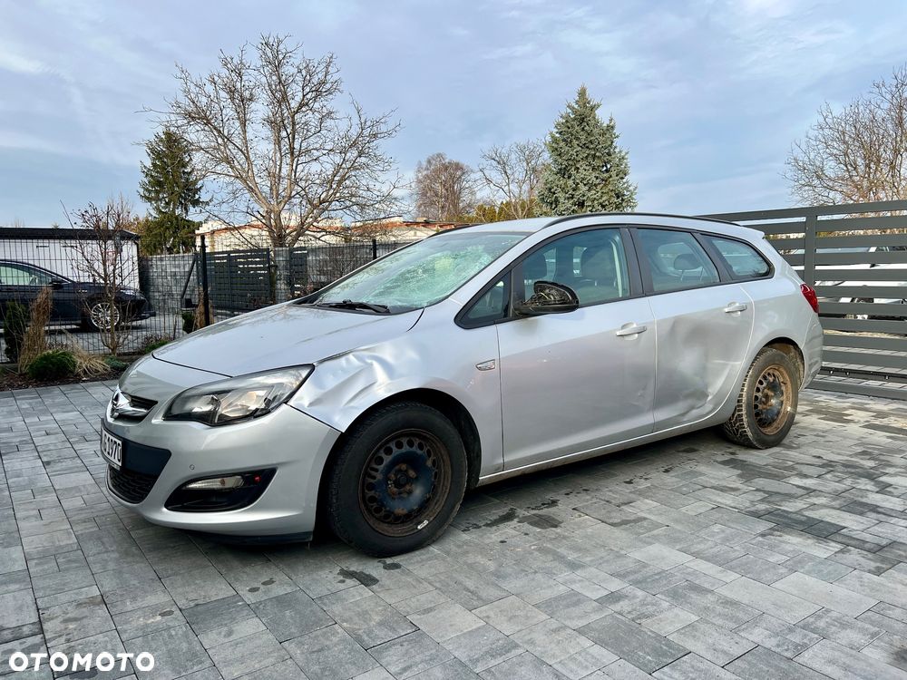 Opel Astra 1.4 Turbo Active - 9
