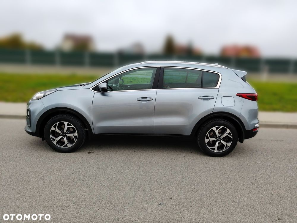 Kia Sportage - 8