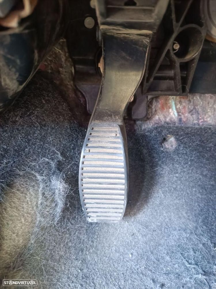 PEDAL DA EMBRAIAGEM FIAT III PANDA 519 VAN - 1