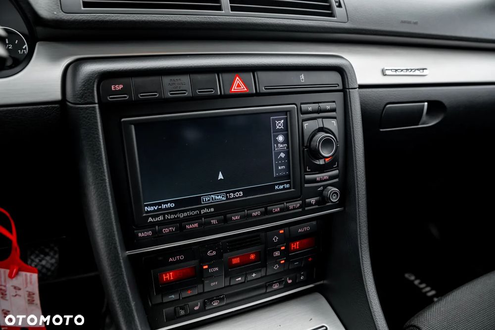 Audi A4 Avant 1.8T - 32