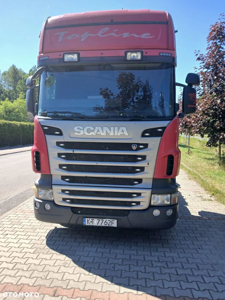 Scania R 440 - 4