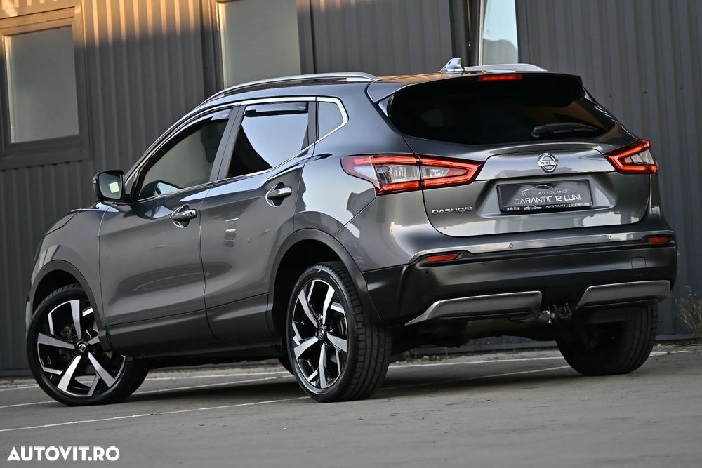 Nissan Qashqai 1.7 dCi Xtronic ALL-MODE 4x4i TEKNA+ - 5
