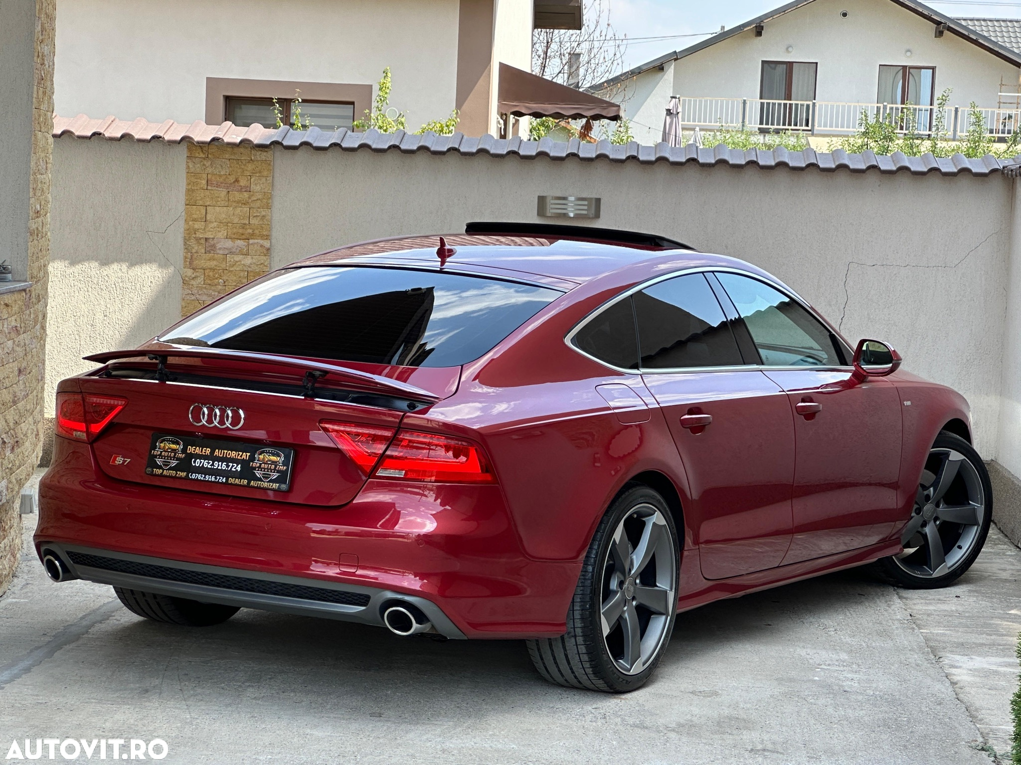 Audi A7 3.0 TDI quattro tiptronic sport selection - 3