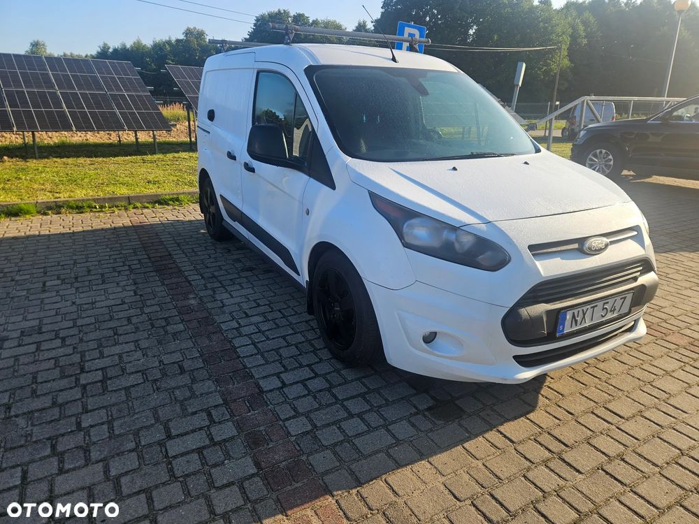 Ford Transit Connect - 3