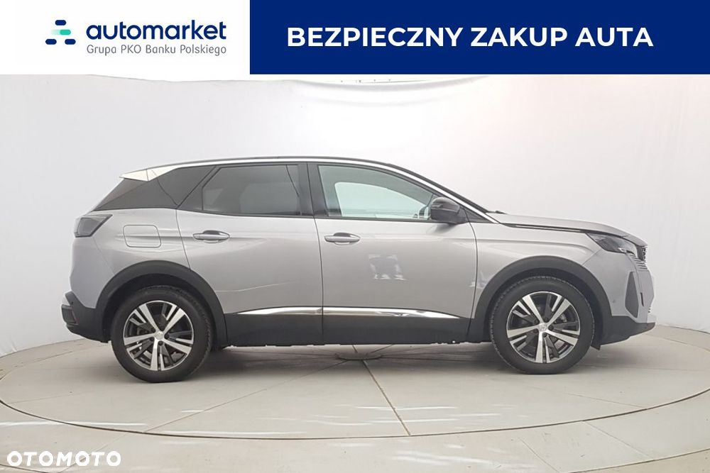 Peugeot 3008 1.5 BlueHDi Allure Pack S&S EAT8 - 8