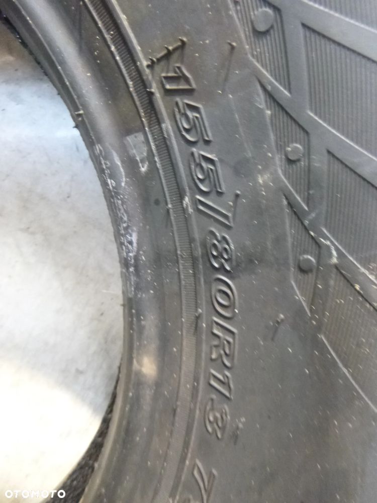 nowa opona zimowa Nexen Winguard Snow'G WH2 155/80 R13 79 T - 5