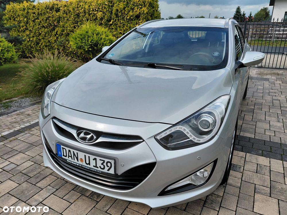 Hyundai i40 Kombi 1.6 Classic - 10
