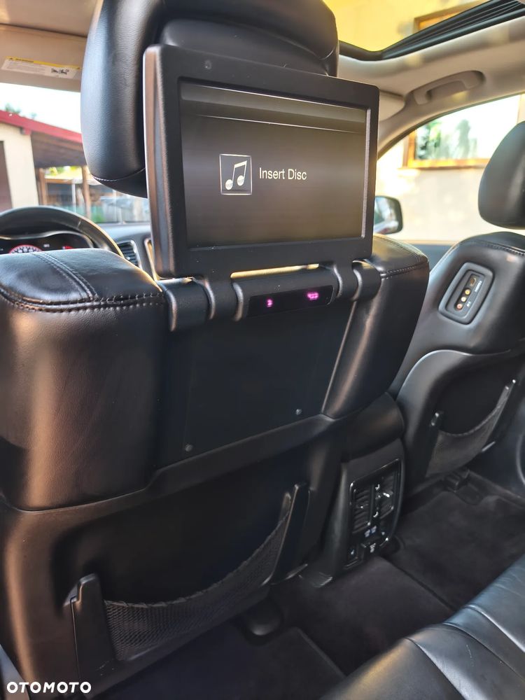 Dodge Durango 3,6 Limited - 13