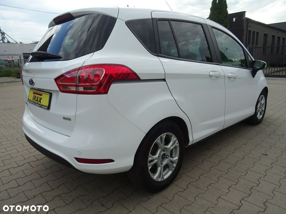 Ford B-MAX 1.0 EcoBoost Trend - 16