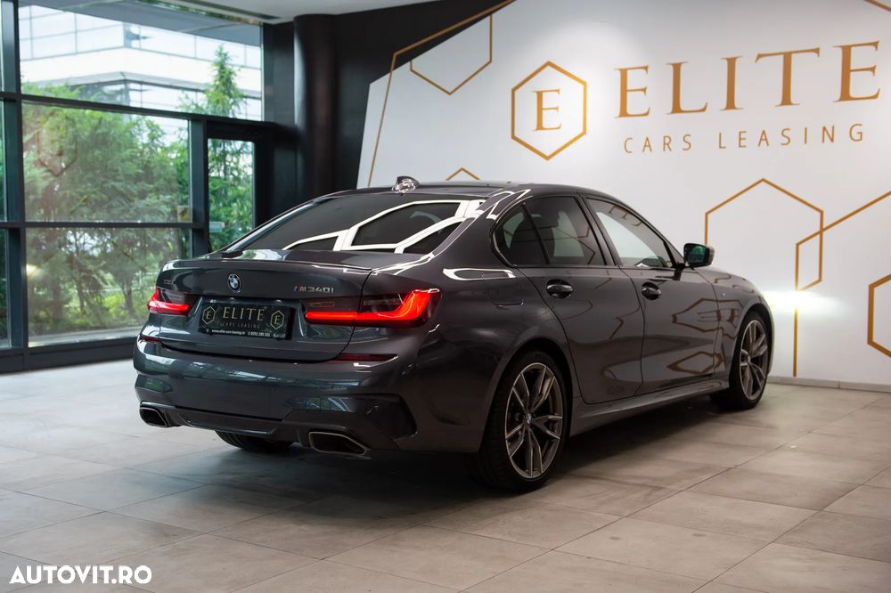 BMW M3 M340i xDrive - 12