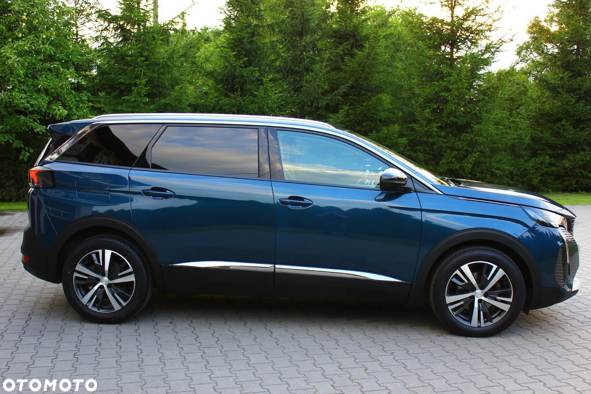 Peugeot 5008 1.5 BlueHDi Allure S&S EAT8 - 21