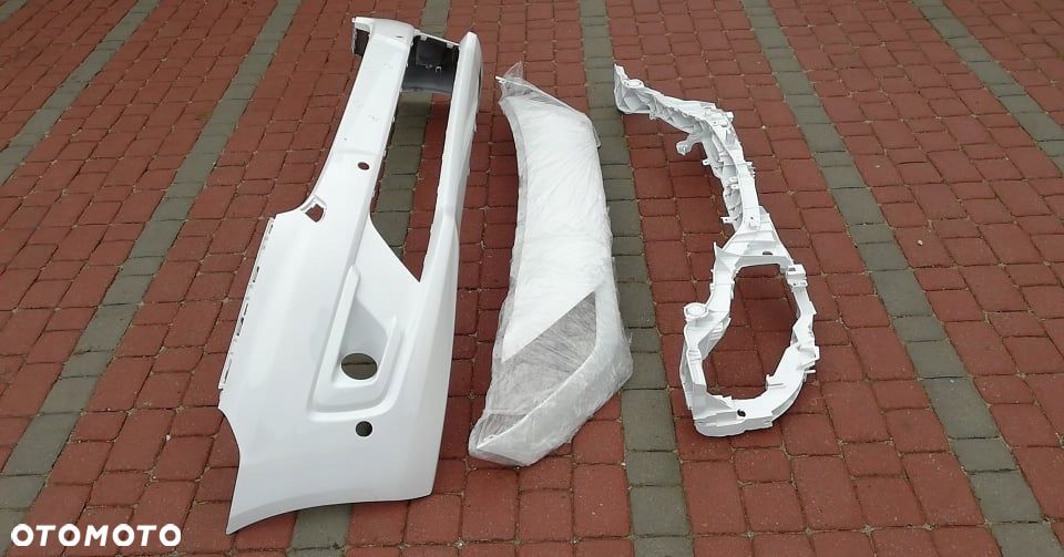 Zderzak przód przedni FORD Tourneo Connect MK2 II 2018-> PO LIFT PAS - 3