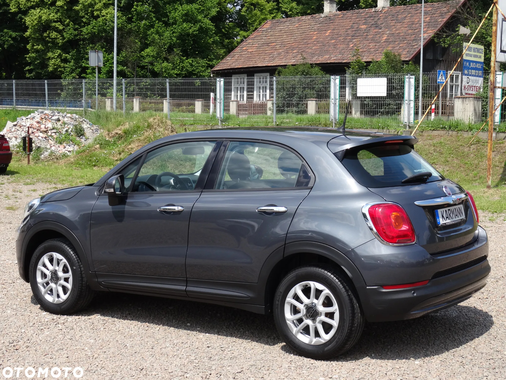 Fiat 500X 1.6 E-Torq Pop Star - 6