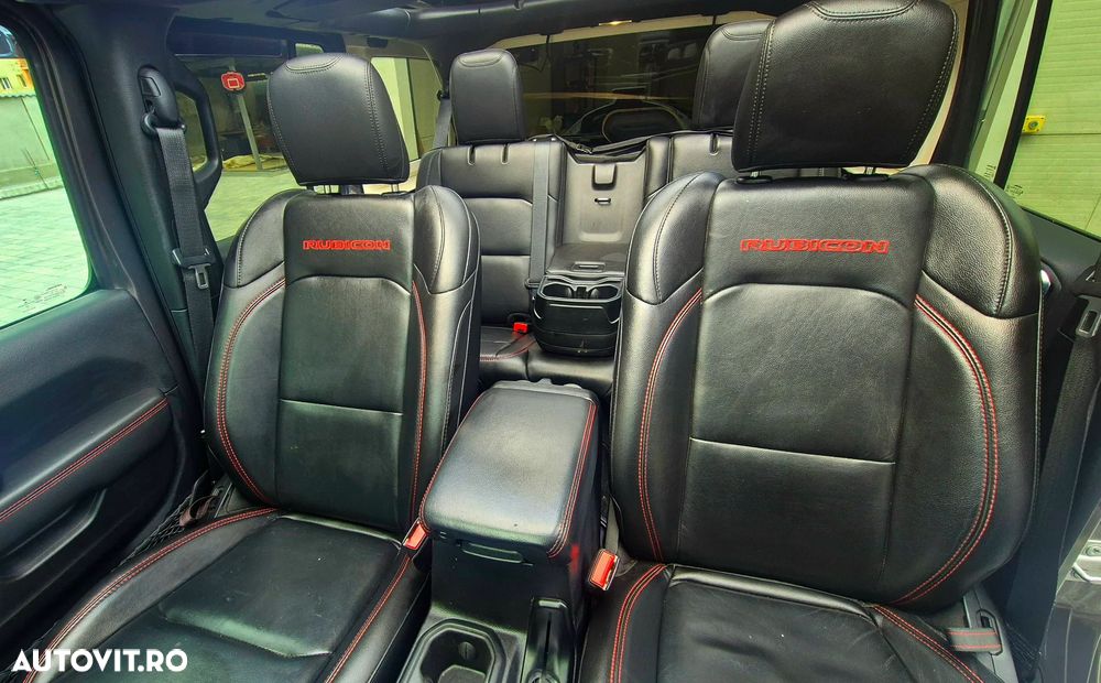 Jeep Wrangler 2.0 T-GDI Hardtop AWD Automatik Rubicon - 6