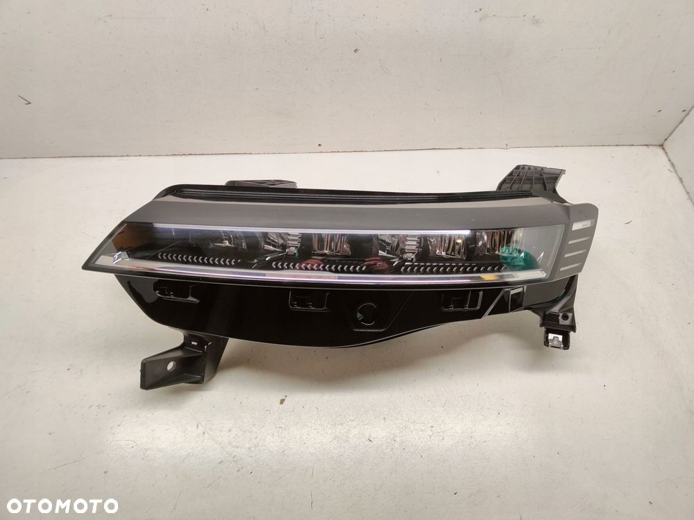 renault megane ev etech lampa lewy przód 260606256r - 1