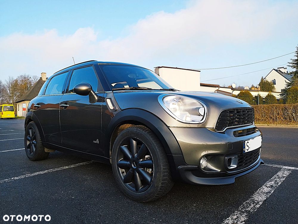 MINI Countryman Cooper S All4 - 5