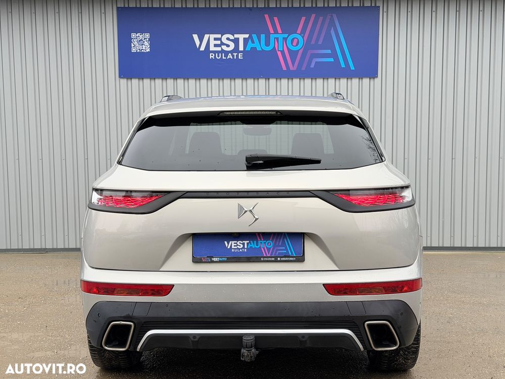 DS Automobiles DS 7 Crossback 1.6 PHeV AWD 300 EAT8 PERFORMANCE LINE + - 13