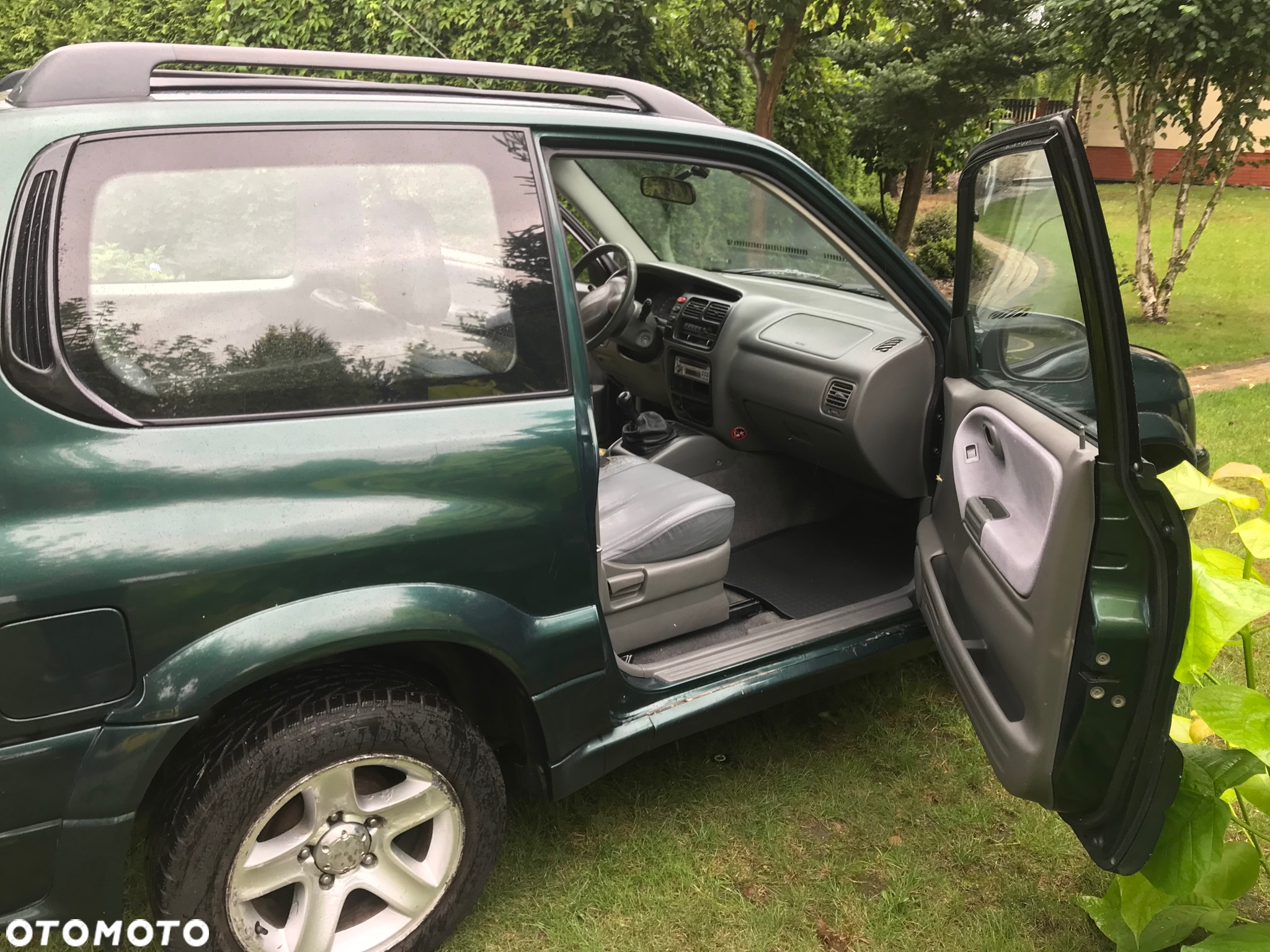 Suzuki Grand Vitara 1.6 - 24
