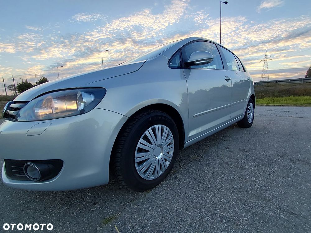 Volkswagen Golf Plus 1.6 Comfortline DSG - 30