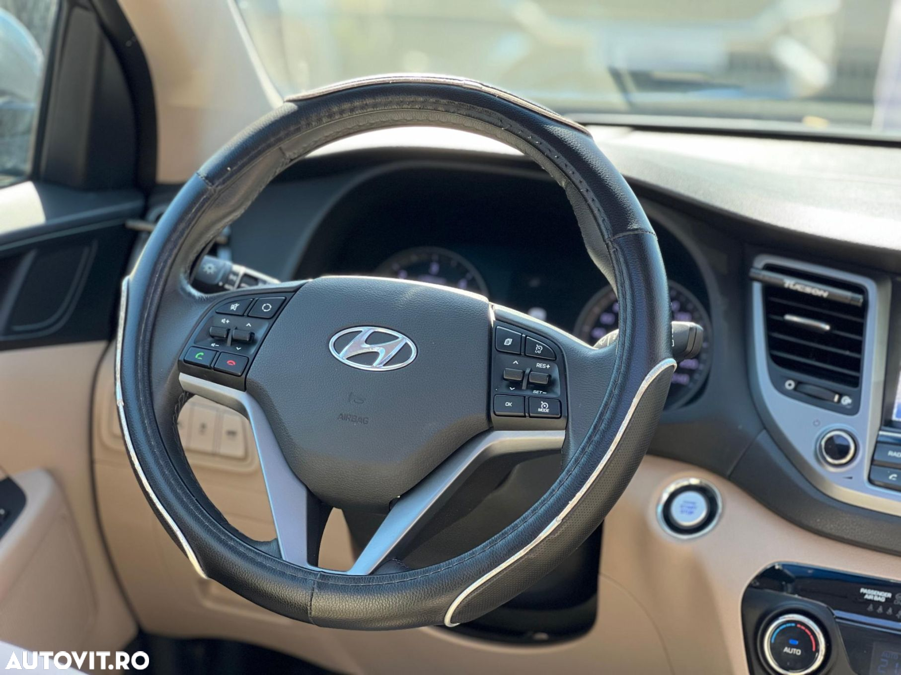 Hyundai Tucson 2.0 CRDI 4WD 6MT Style Design Pack - 16