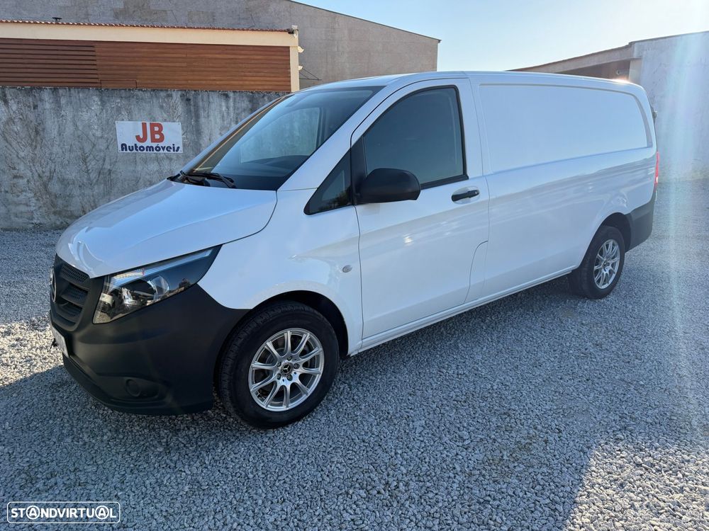 Mercedes-Benz Vito 114 CDi 3LUG - 1