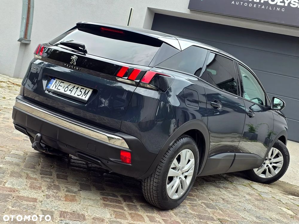 Peugeot 3008 1.2 PureTech GPF Allure S&S EAT8 - 13