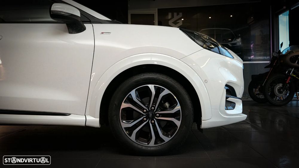 Ford Puma 1.5 EcoBlue ST-LINE X - 19