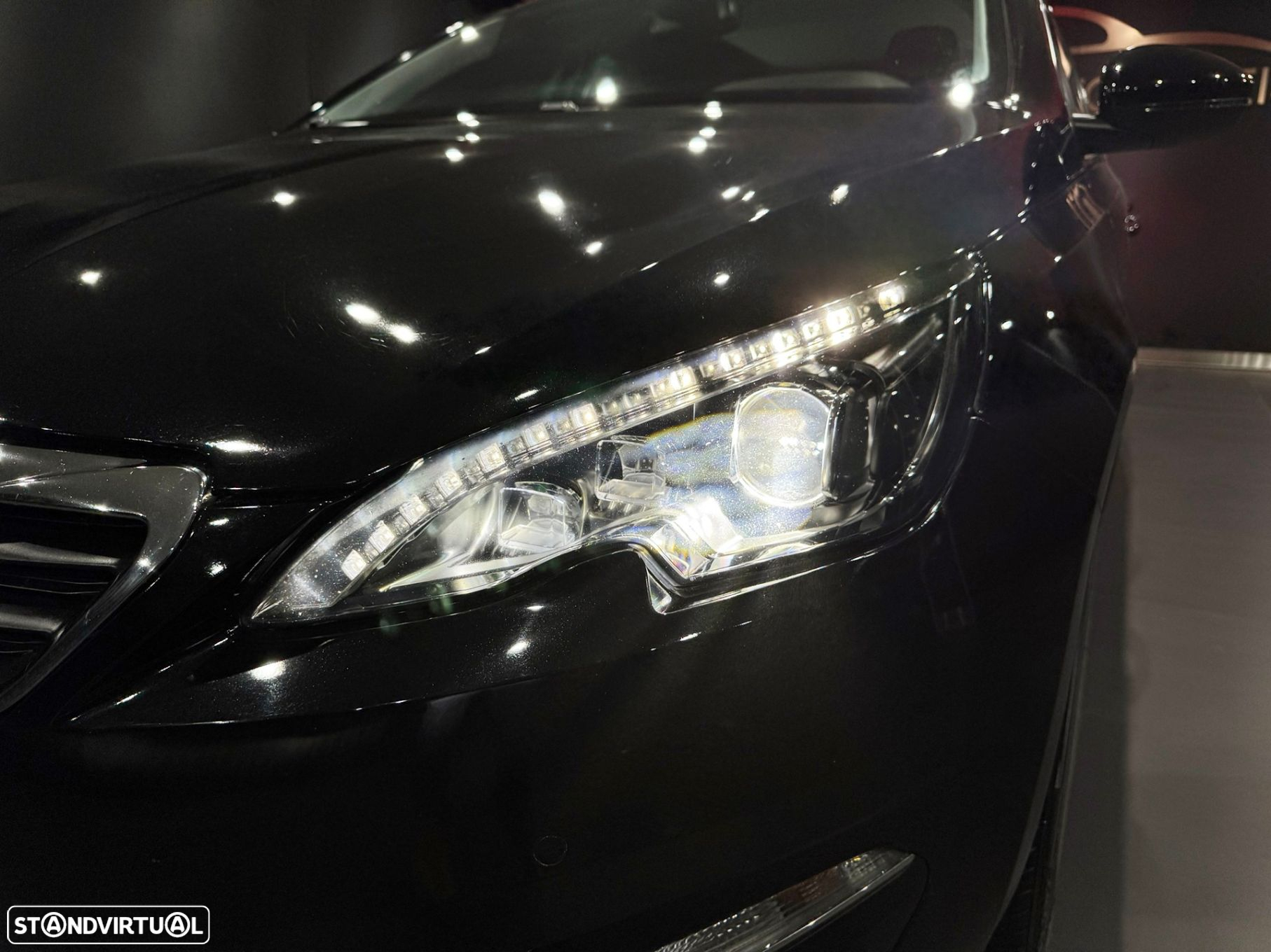 Peugeot 308 SW 1.5 BlueHDi Business Line - 11