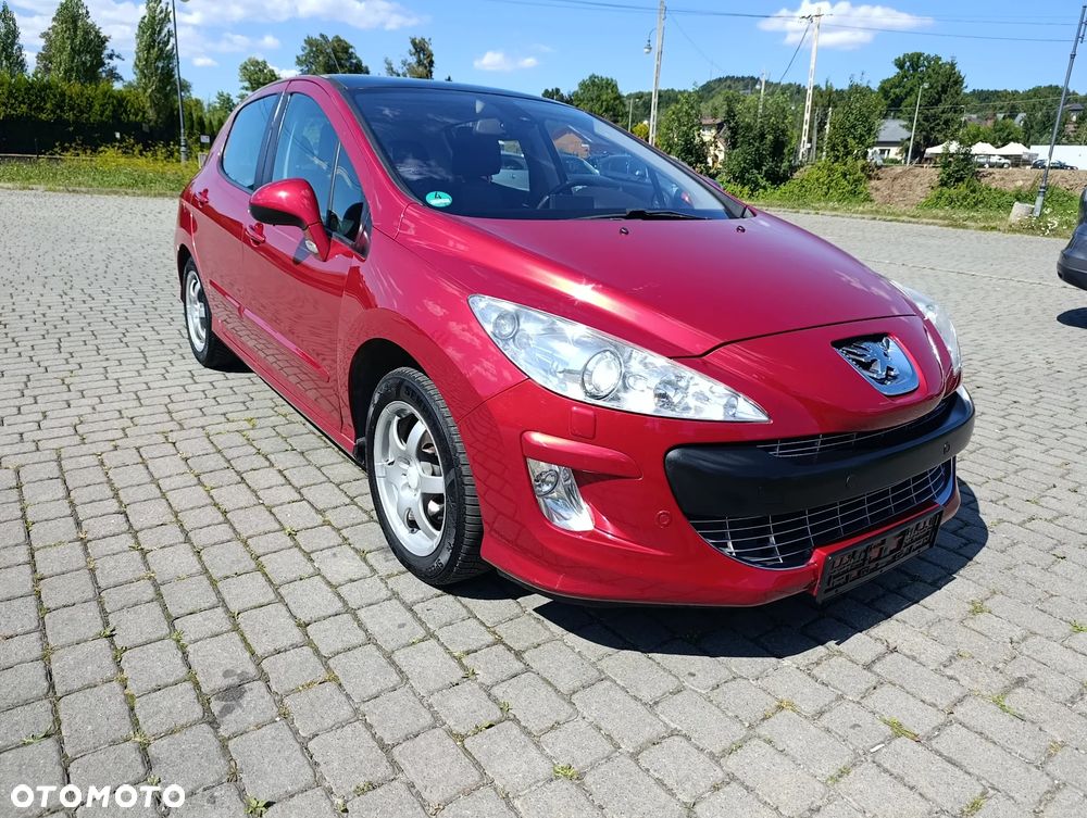 Peugeot 308 120 VTi Automatik Premium - 5