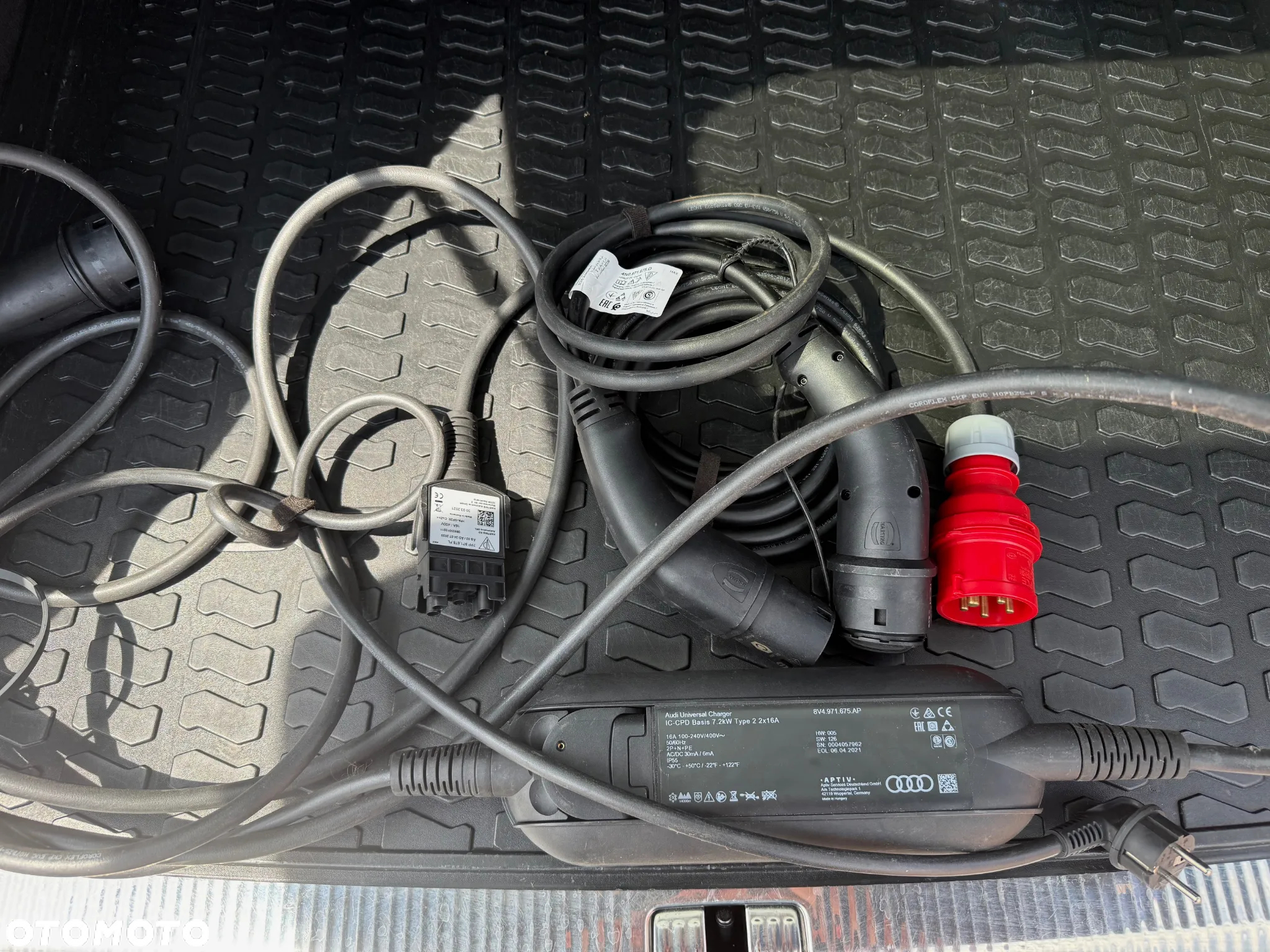 Audi Q7 55 TFSI e Quattro S Line Tiptr - 6