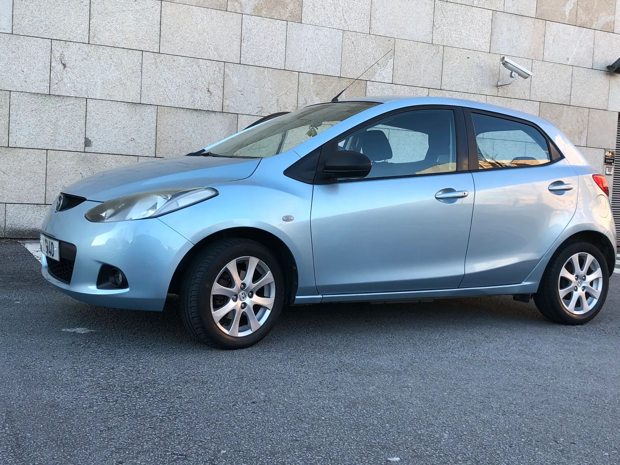 Mazda 2 1.3 MZR Exclusive - 1