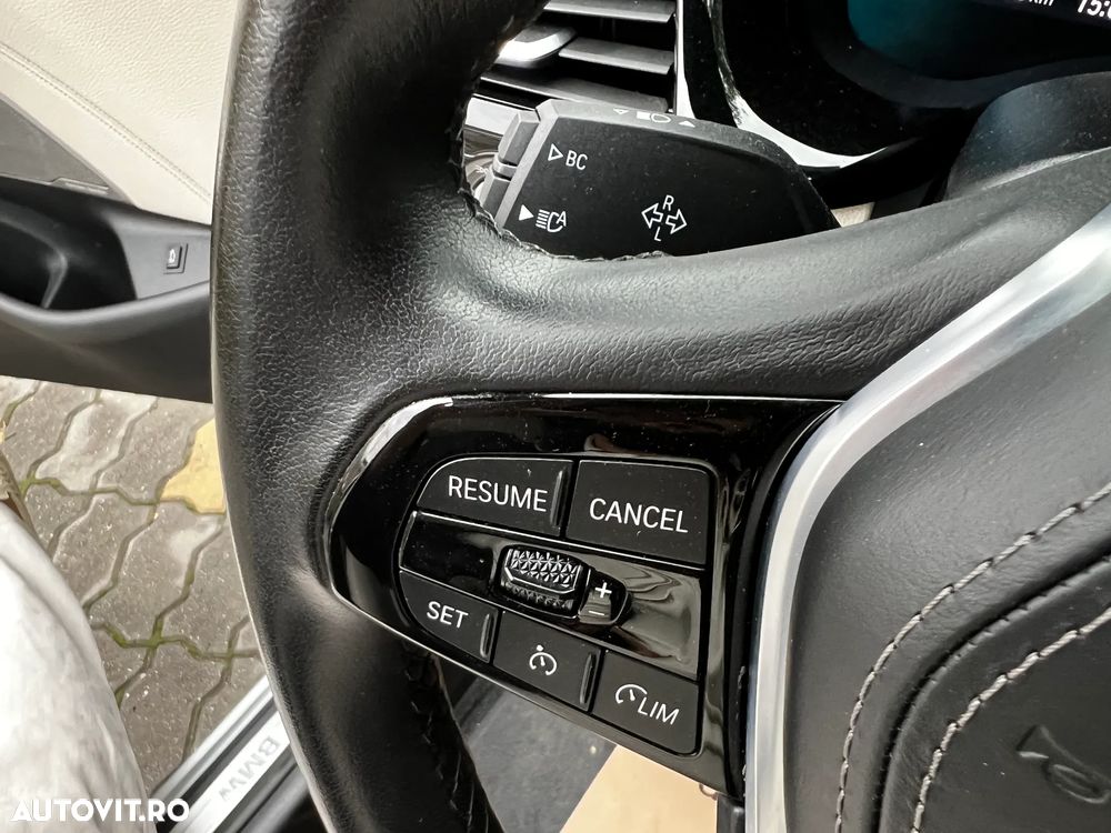 BMW Seria 5 530e AT PHEV - 23