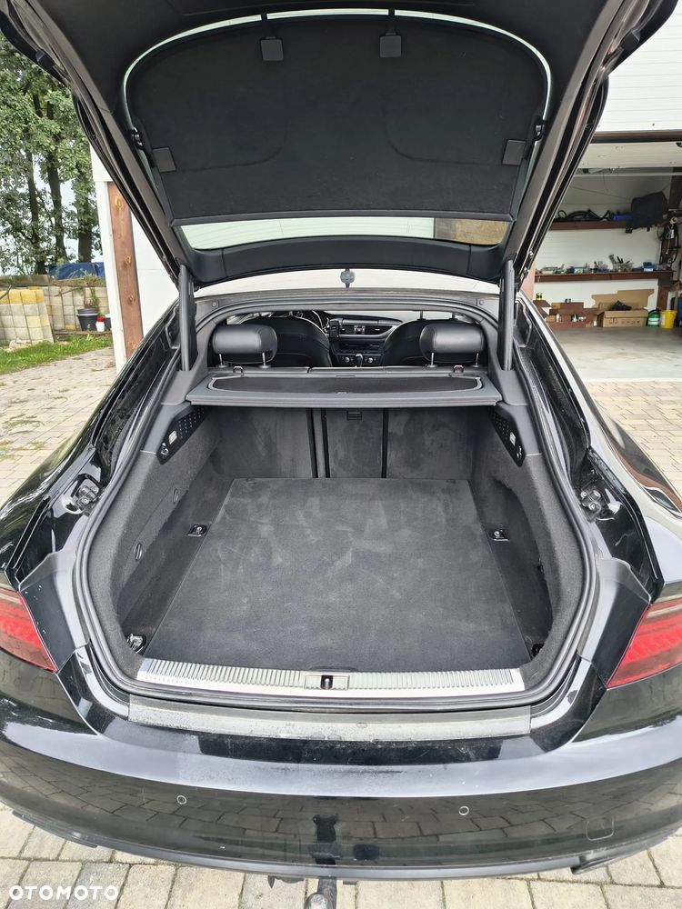 Audi A7 Sportback 3.0 TDI competition quattro tiptronic - 6