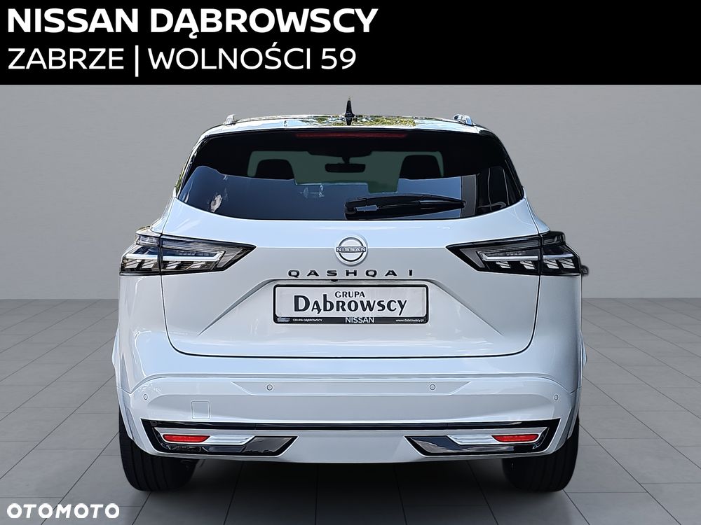 Nissan Qashqai - 6