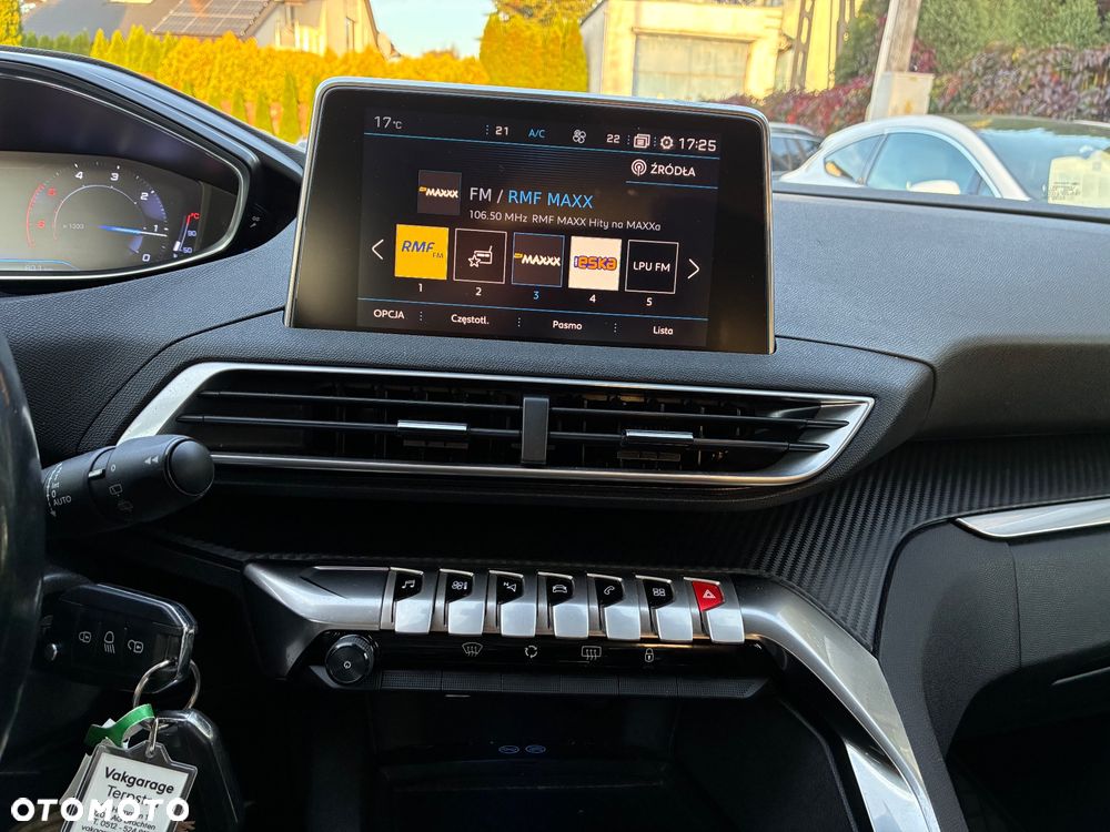 Peugeot 5008 BlueHDI 120 Stop & Start Active - 17
