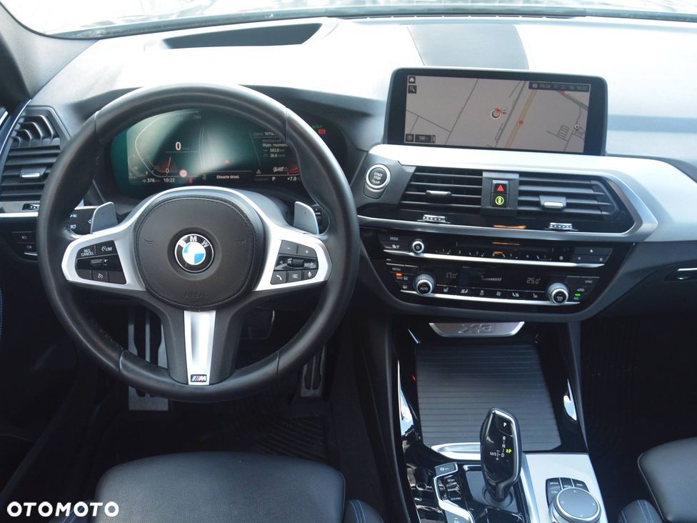 BMW X3 xDrive20d M Sport sport - 6