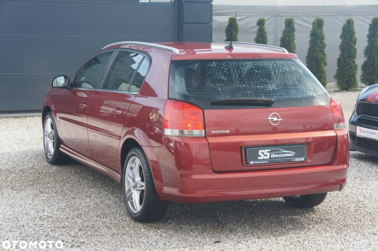 Opel Signum - 5