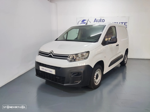 Citroën Berlingo Van 1.5 BlueHdi M CLUB - 3 Lug