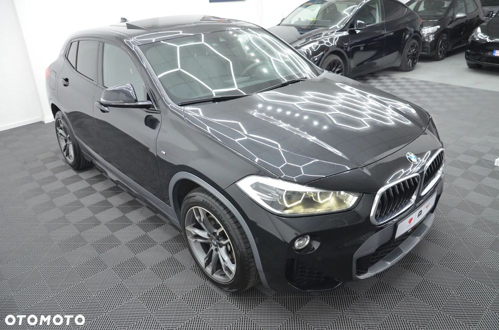BMW X2 xDrive25d M Sport X - 9
